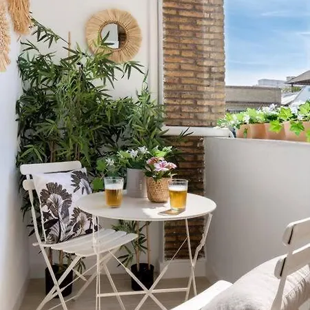 Apartamento Triana Evasion Disfruta De La Primavera Junto A La Feria *