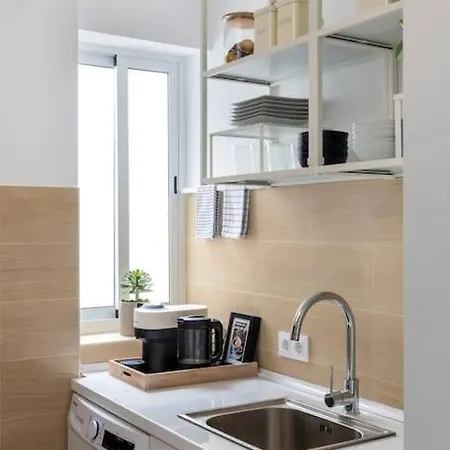 Apartamento Triana Evasion Disfruta De La Primavera Junto A La Feria Sevilla